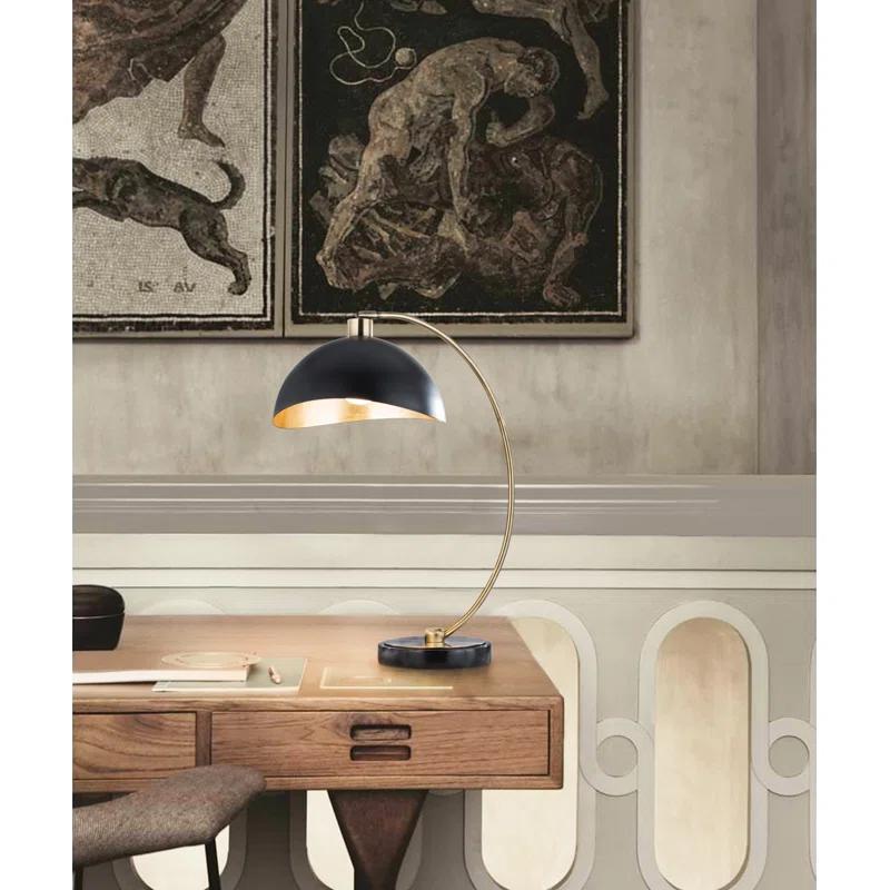 Luna Bella Bella 24" Dimmable Table Lamp