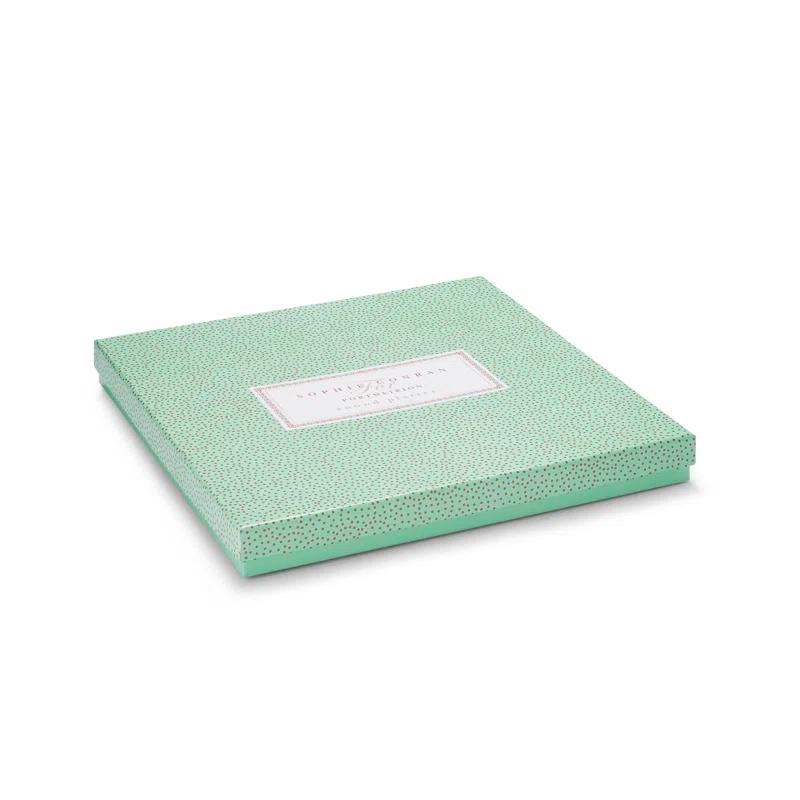 Portmeirion Sophie Conran-White Platter, Round 12"