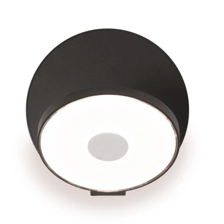 Gravy LED Flush Mounted Sconce