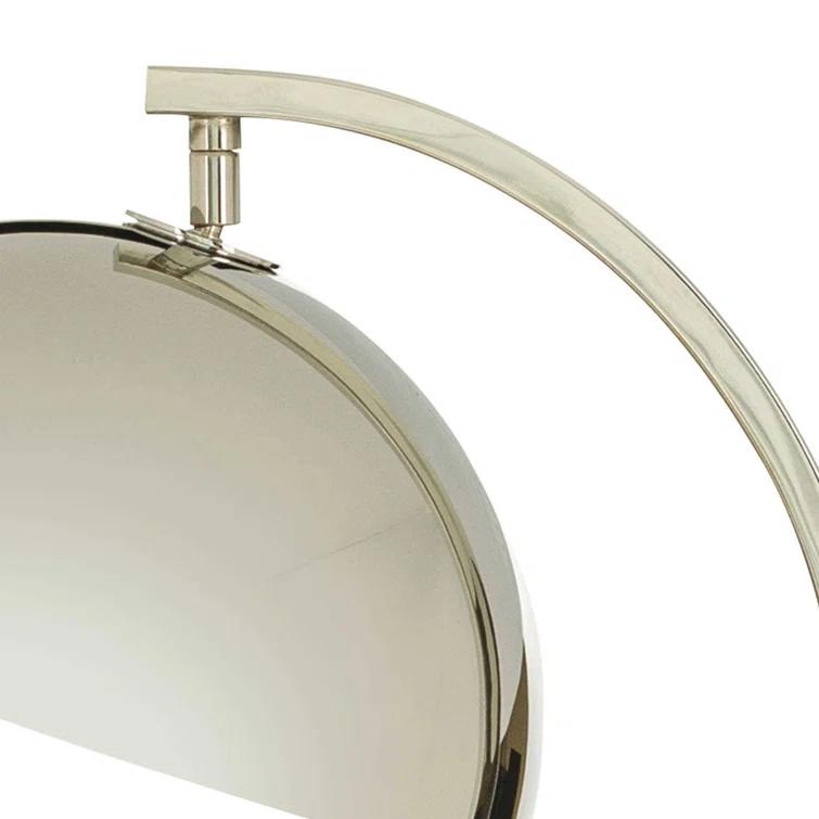 Otto Floor Lamp by Regina Andrew - Polished Nickel