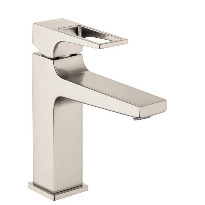 Metropol Low Flow Water Saving Single Hole Bathroom Faucet