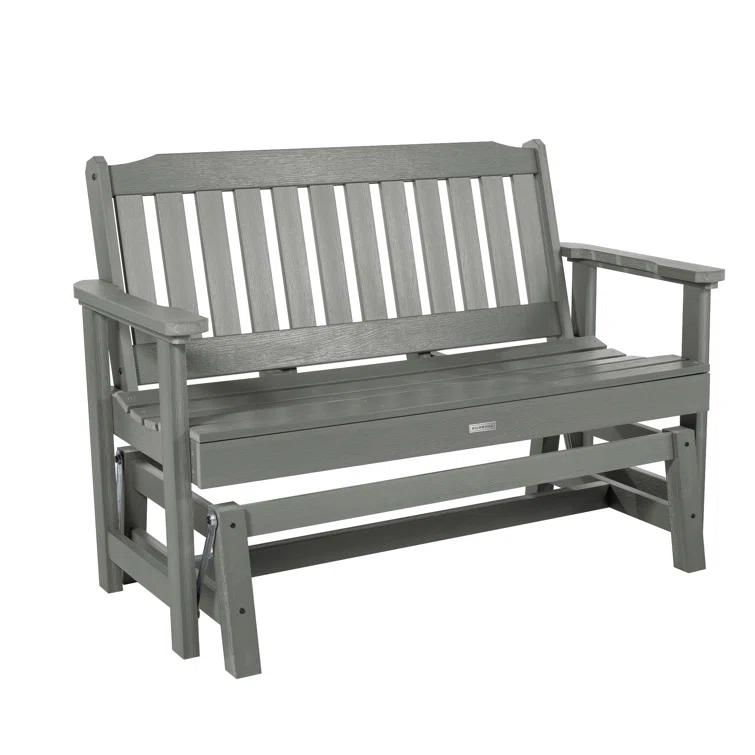 Lehigh Outdoor Glider Chair