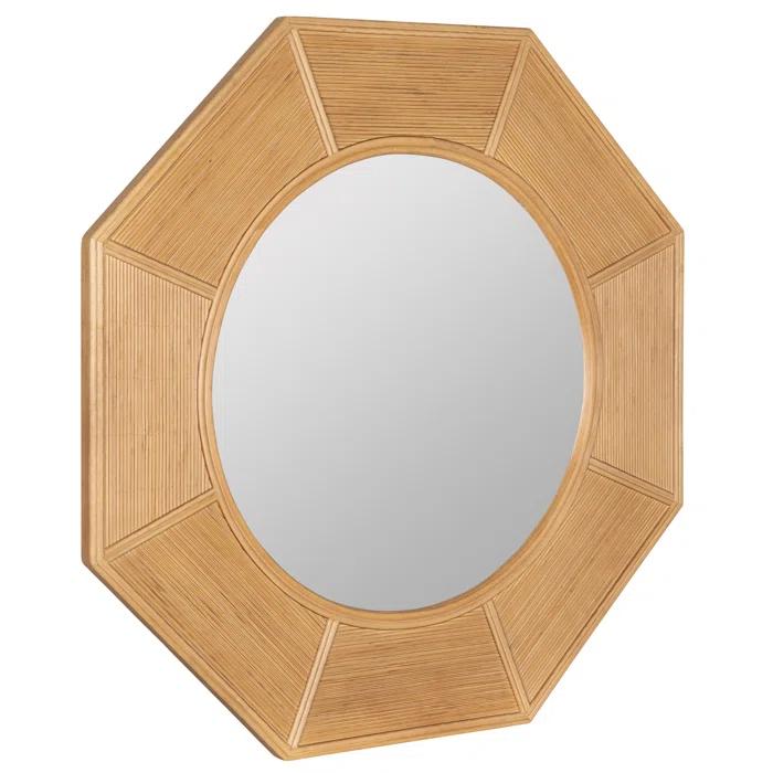 Bellamy Mirror - Natural