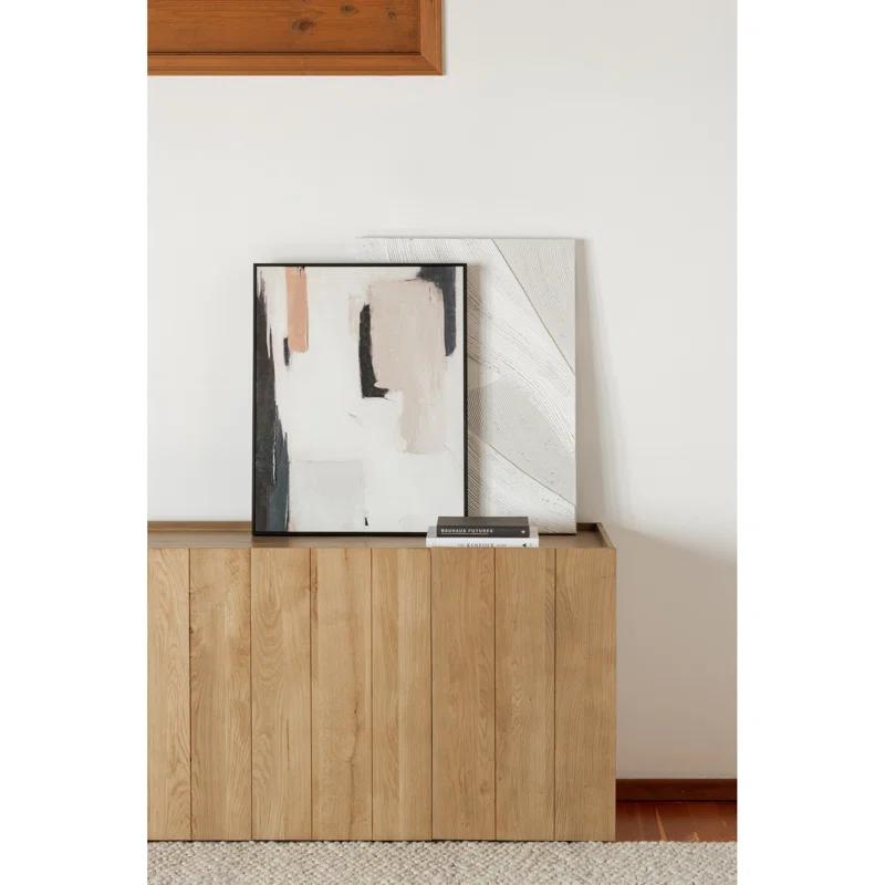 Siegel Sideboard - Natural Oak