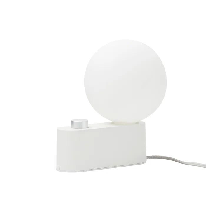 Alumina Table Lamp by Tala - White