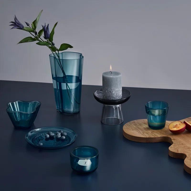 Valkea 2.25" Glass Tealight