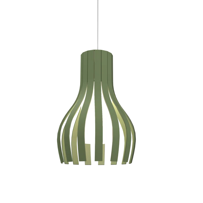Accord Lighting Fuchsia 1 - Light Single Cone Pendant