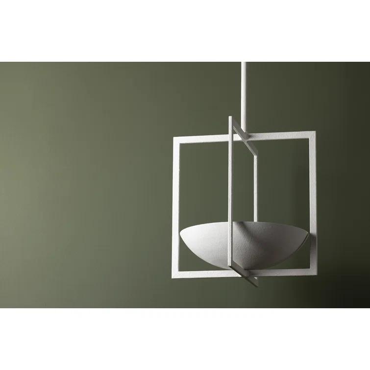 Quintana Pendant Light - White / Large