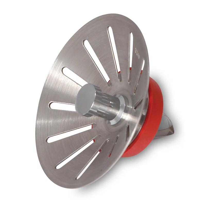 Keeney 1436SST Keeney 4.38" Basket Strainer