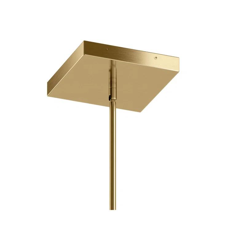 Nikiki 1 - Light LED Unique/Statement Pendant