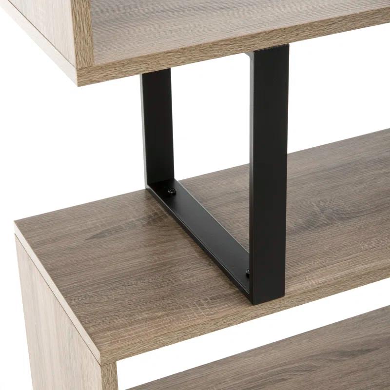 Trent Austin Design® Riddell Geometric Bookcase