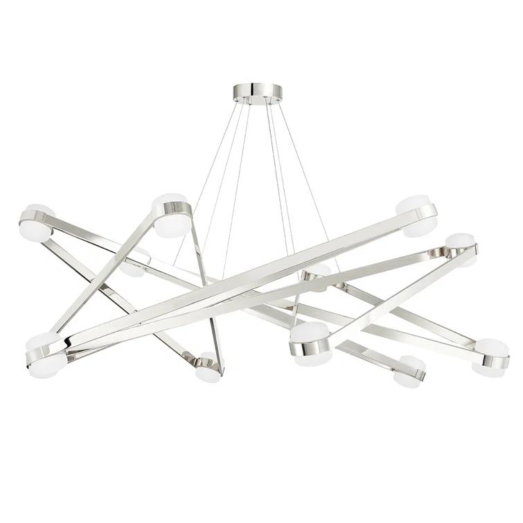 Orbit LED Chandelier