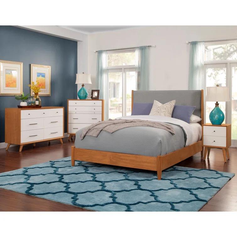 Williams Low Profile Standard Bed