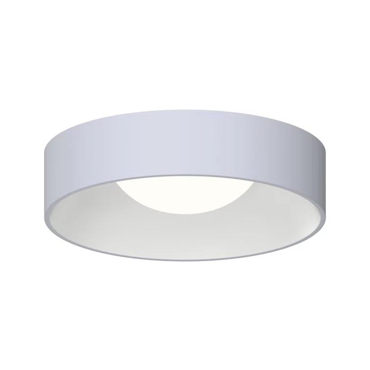 SONNEMAN Ilios Acrylic LED Flush Mount
