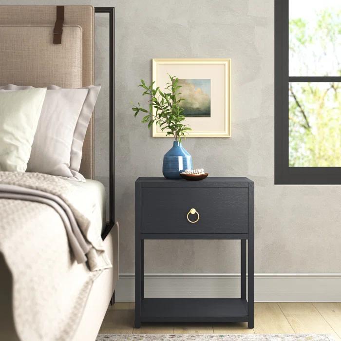 Elin 1 - Drawer Nightstand