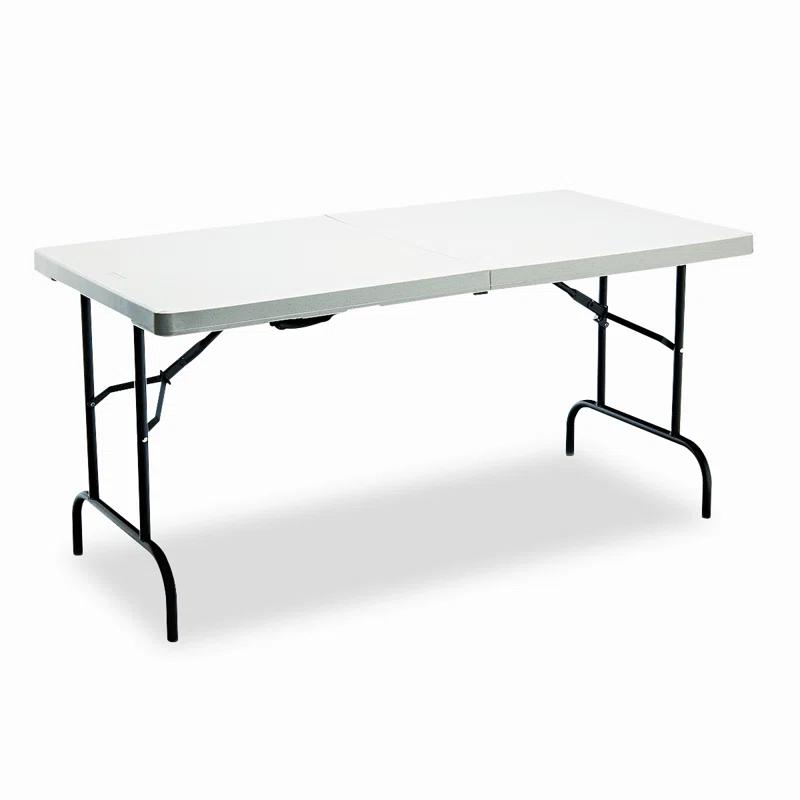 Iceberg Enterprises IndestrucTableTOO Rectangular Folding Table