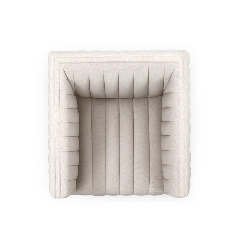 Roz Swivel Chair - Dover Crescent