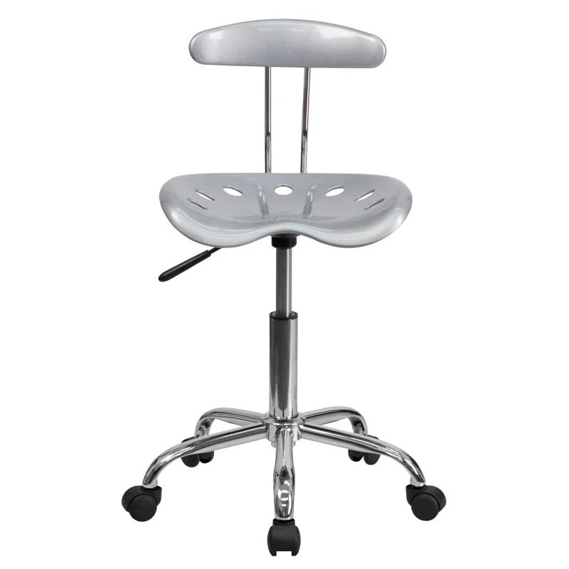 Bonavant Adjustable Swivel Chair for Desk and Office with Tractor Seat