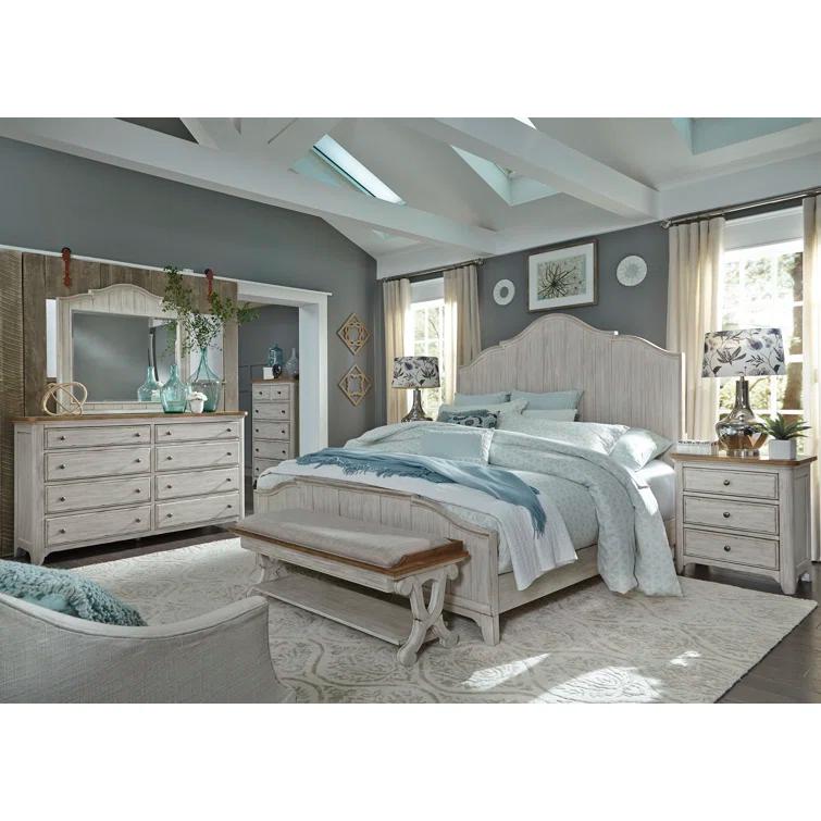 Harlowe Standard Bed