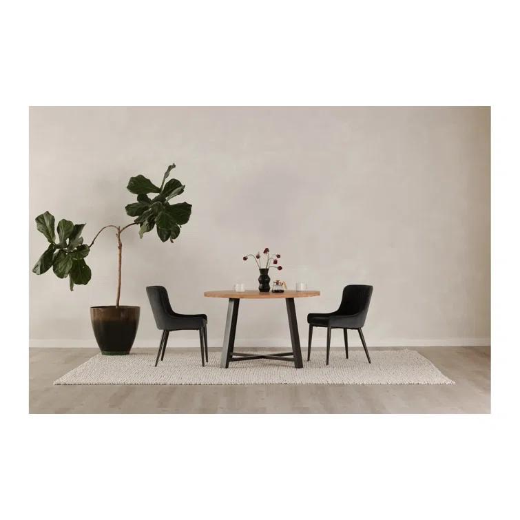 Carly Tufted Upholstered Side Chair