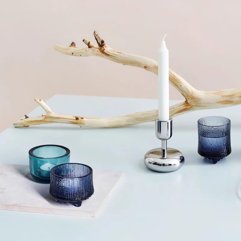 Valkea 2.25" Glass Tealight