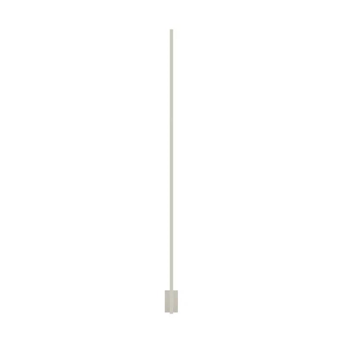 Stagger Polished Nickel Dimmable LED Wall Sconce