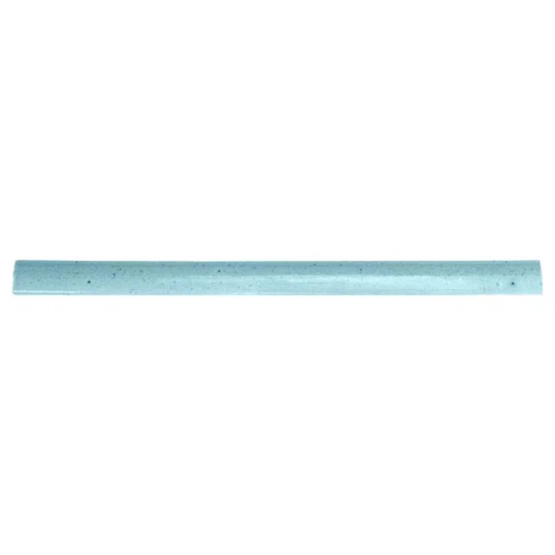 Bond Tile Orion Quarter Round Bullnose Trim 8'' L x .5'' W Bullnose Tile Trim