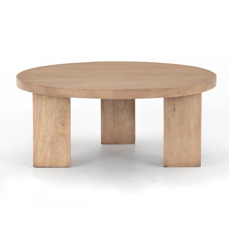 Placida Round Coffee Table