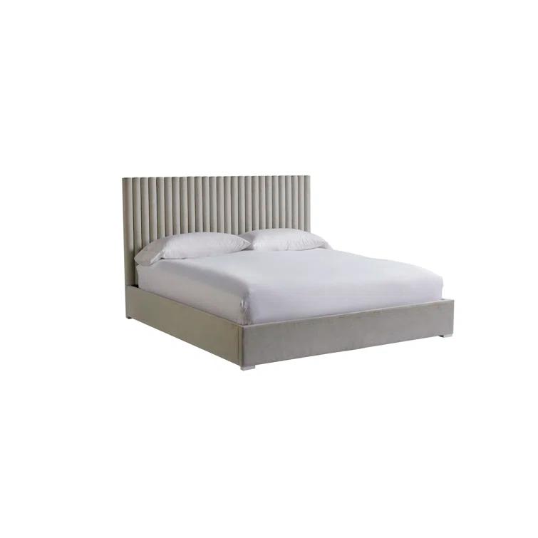 Upholstered Standard Bed