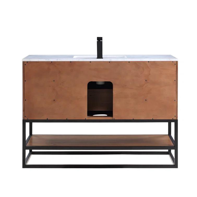 Terra 48'' Single Bathroom Vanity