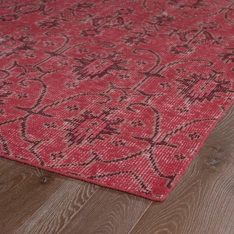 Restoration Performance Wool Oriental Rug