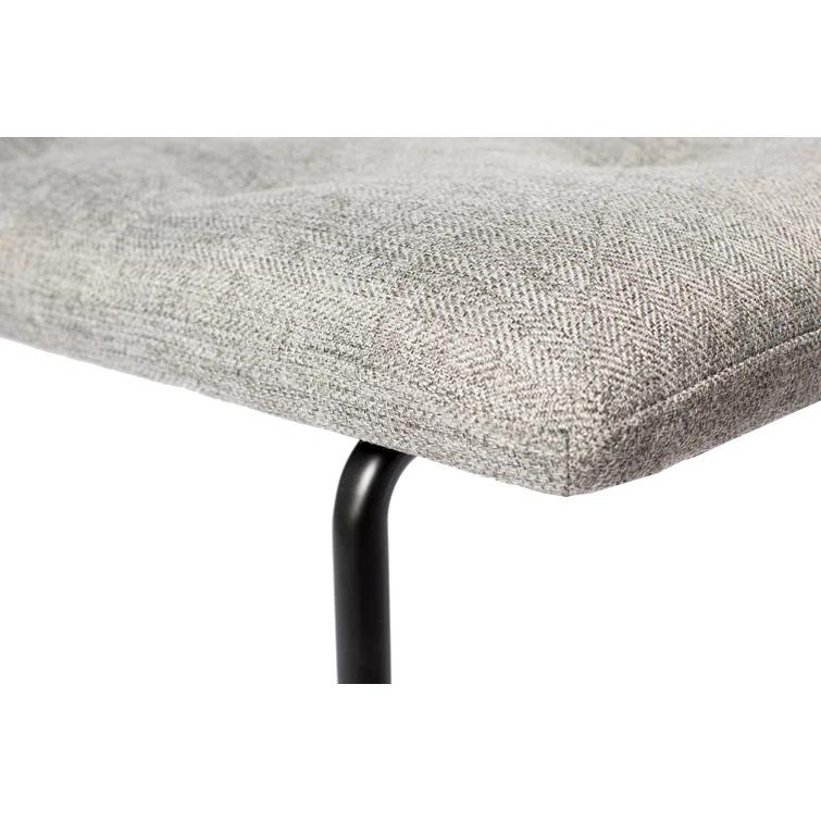 Molle 47" Upholstered Bench