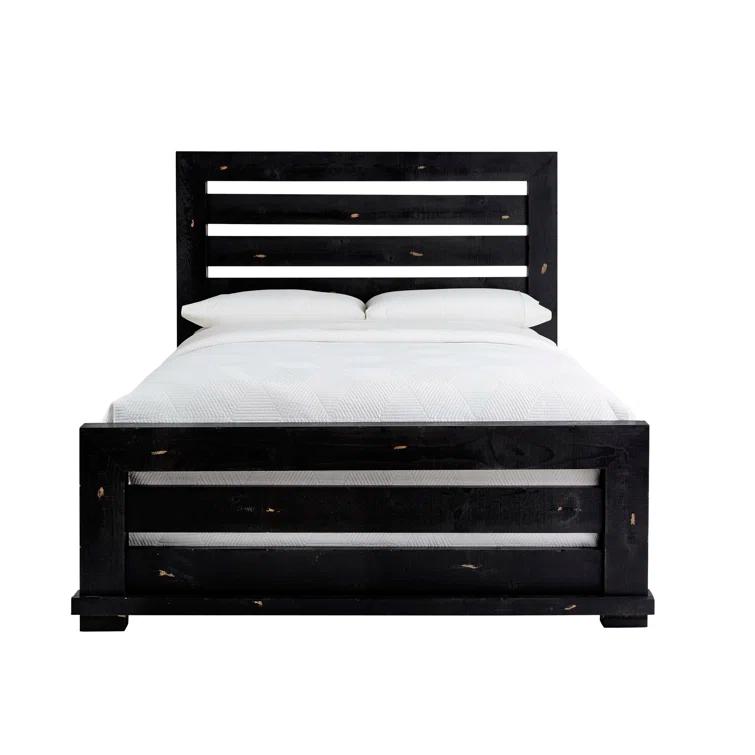 Idria Slat Bed