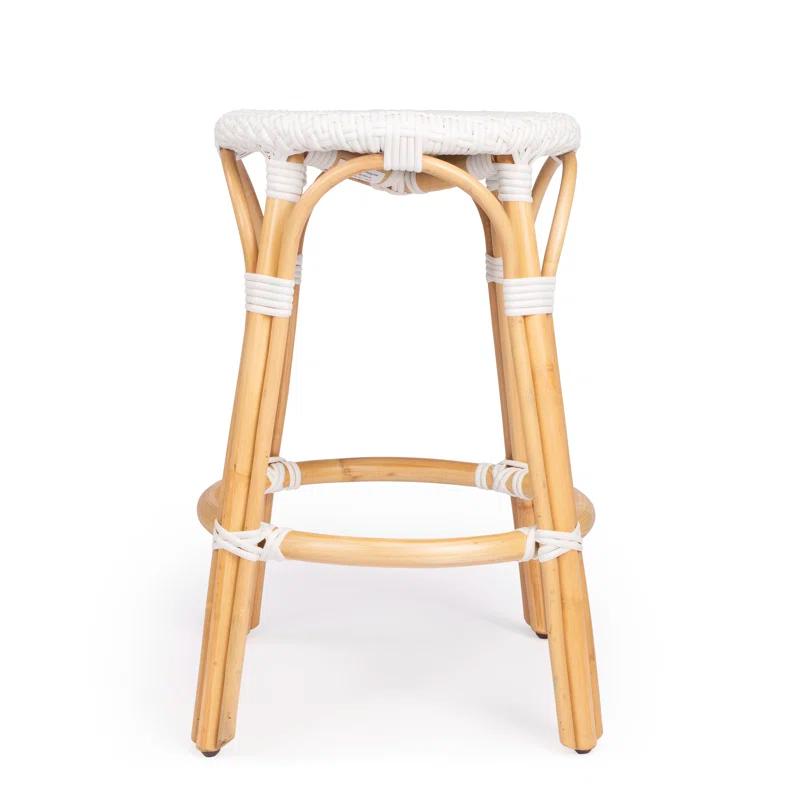 Alastair Woven Stool
