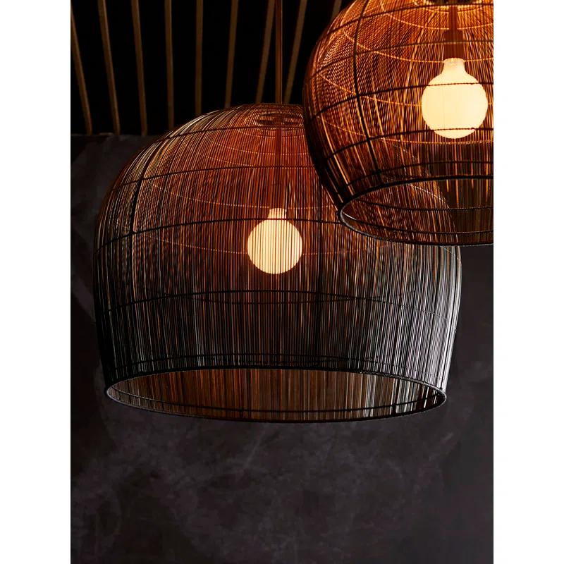 Swami Pendant Light by Arteriors - Large