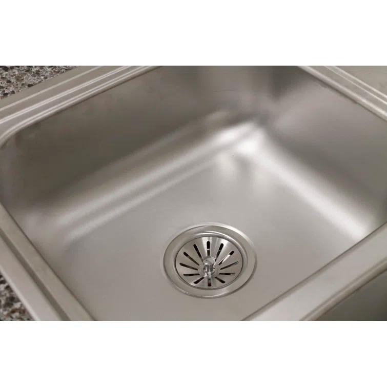 Keeney 1436SST Keeney 4.38" Basket Strainer