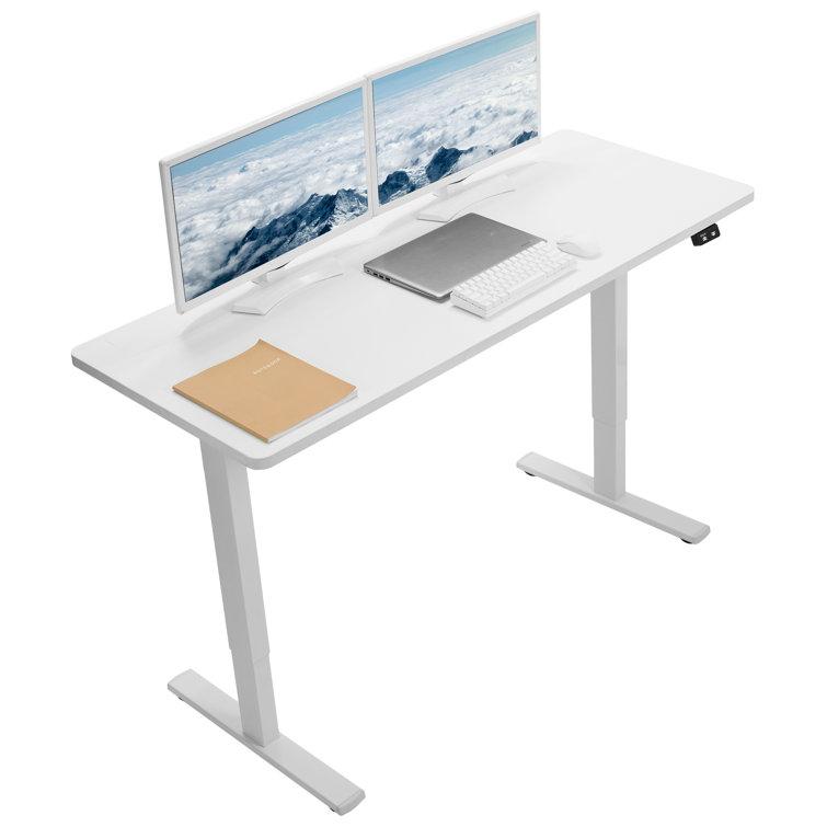 Vivo Electric Height Adjustable Desk, DESK-KIT-B06B Series