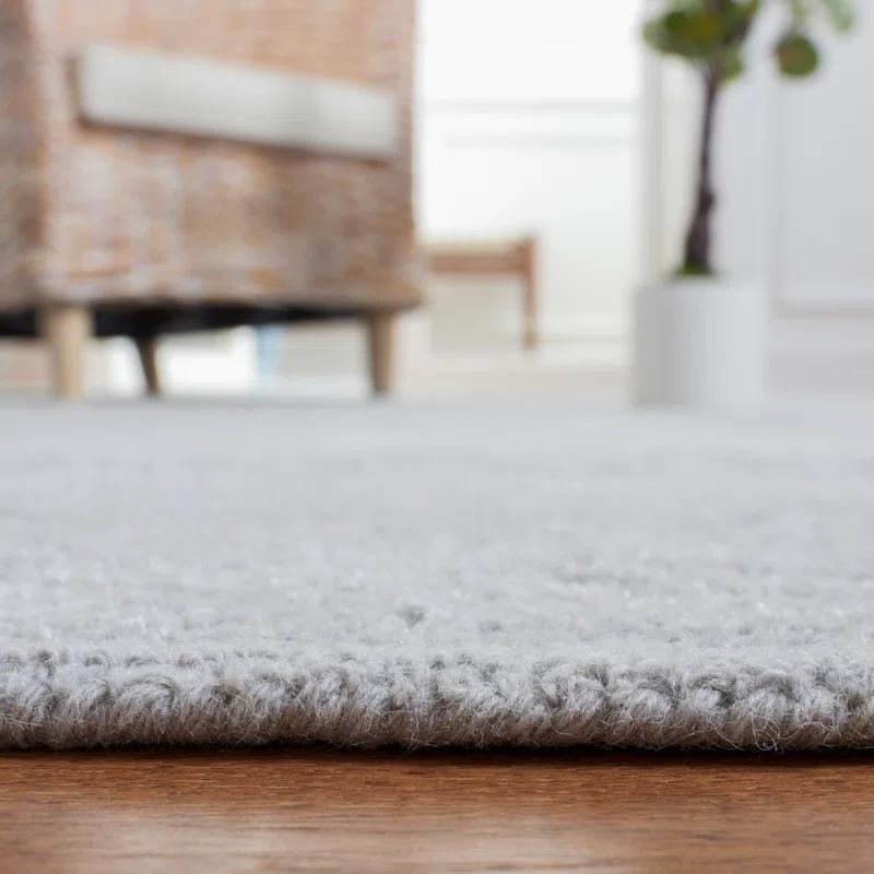 Martha Stewart Hand Tufted 70% Wool, 20% Viscose, And 10% Cotton Southwestern Rug