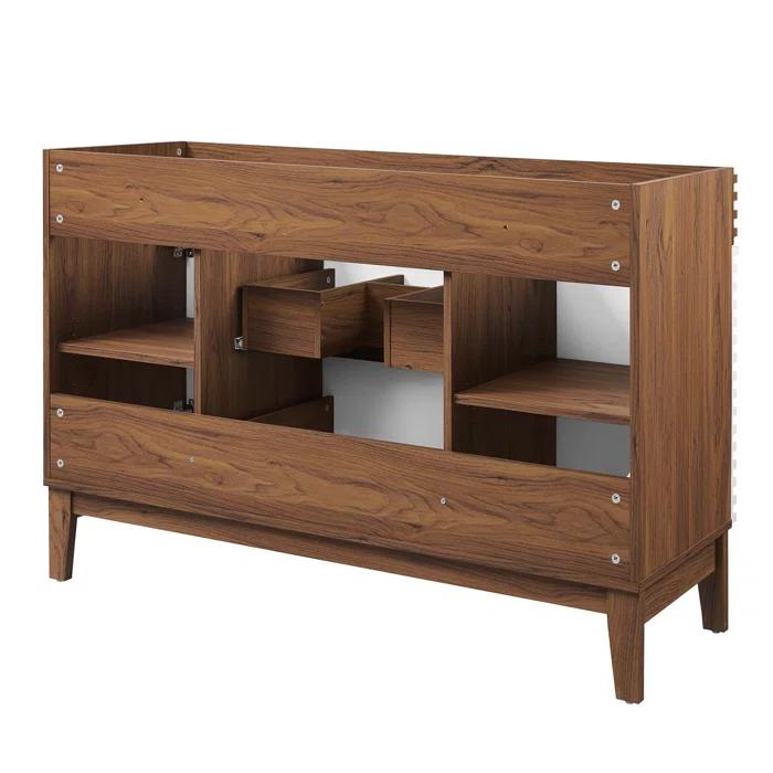 Modway Render 48" Single Bathroom Vanity Base Only