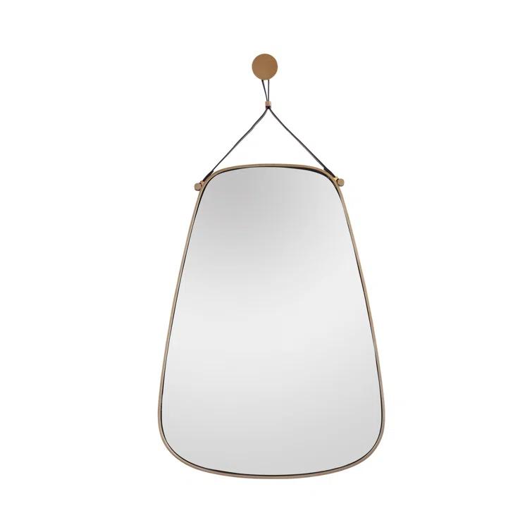 Arteriors Norissa Mirror - Gold