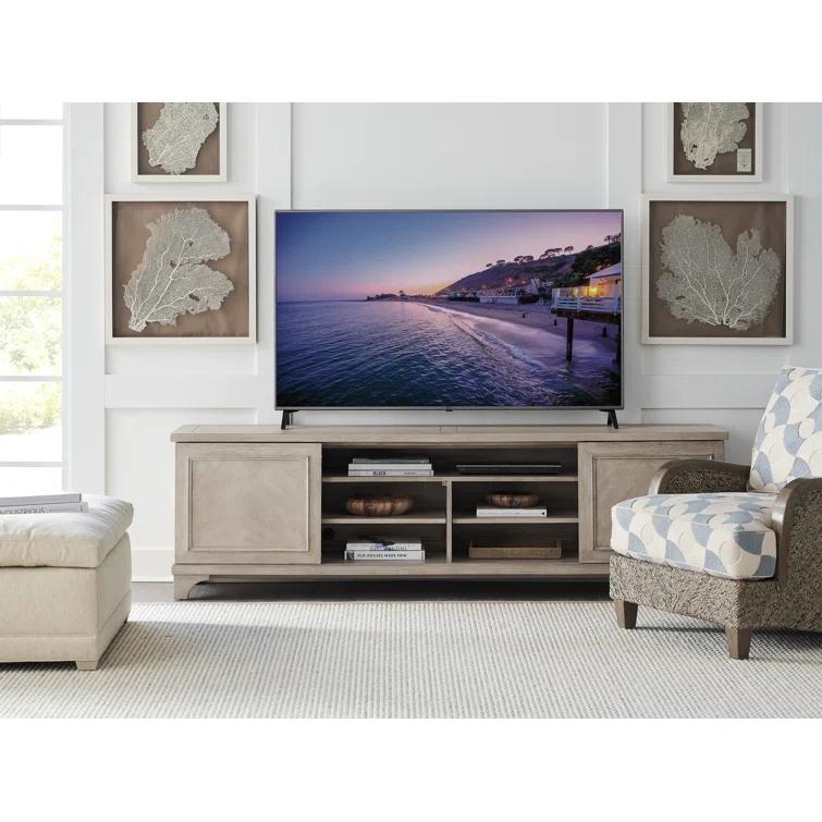 Barclay Butera Malibu TV Stand for TVs up to 88"