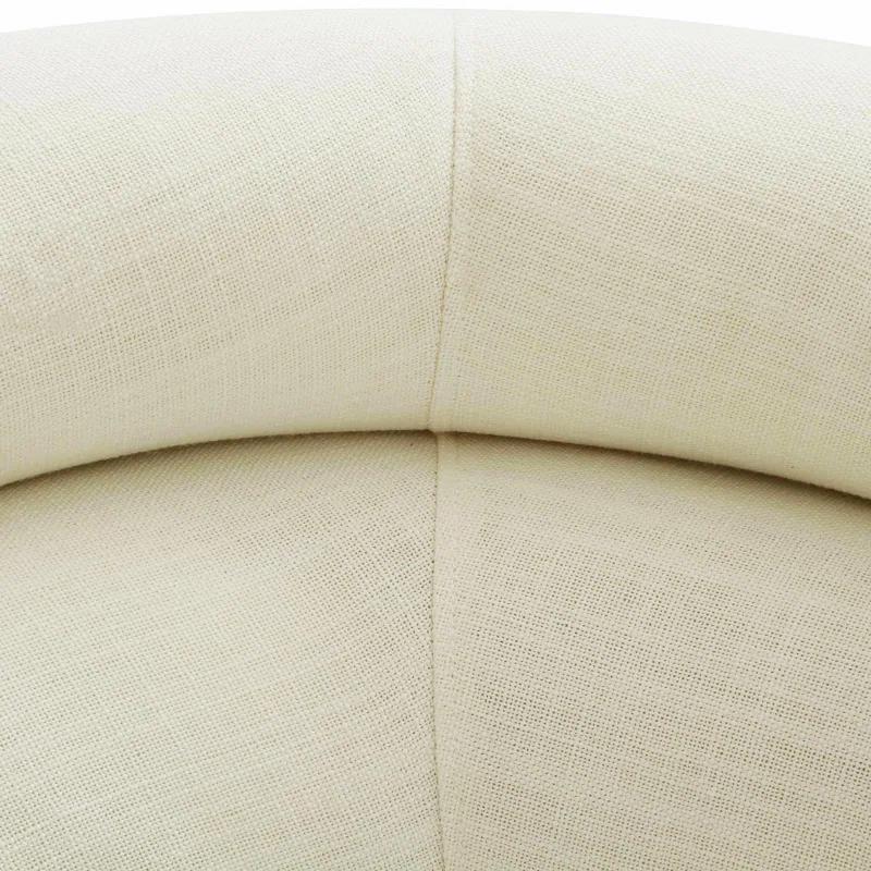 Kamila 93'' Upholstered Sofa