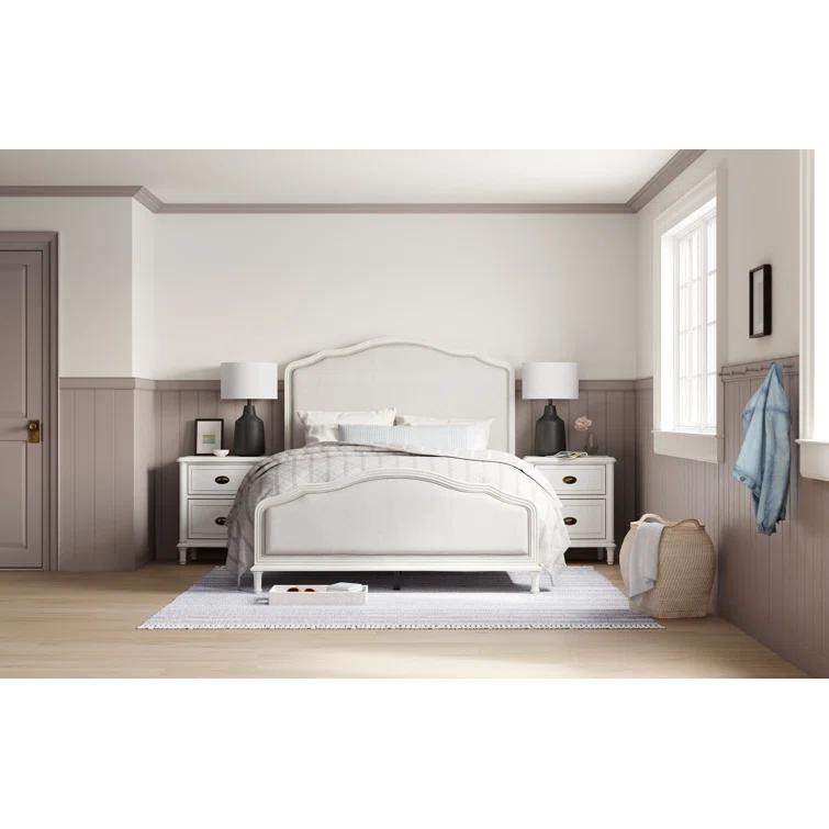 Watson Upholstered Bed