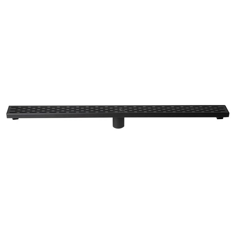Alfi Brand ABLD36C-BM 36'' W Linear Grid