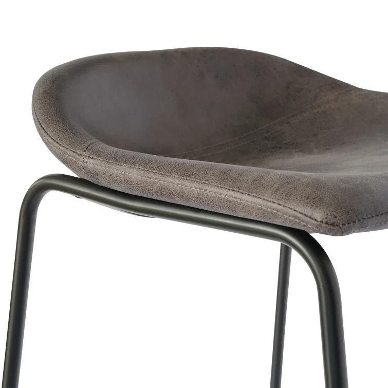Rome 29" Bar Stool