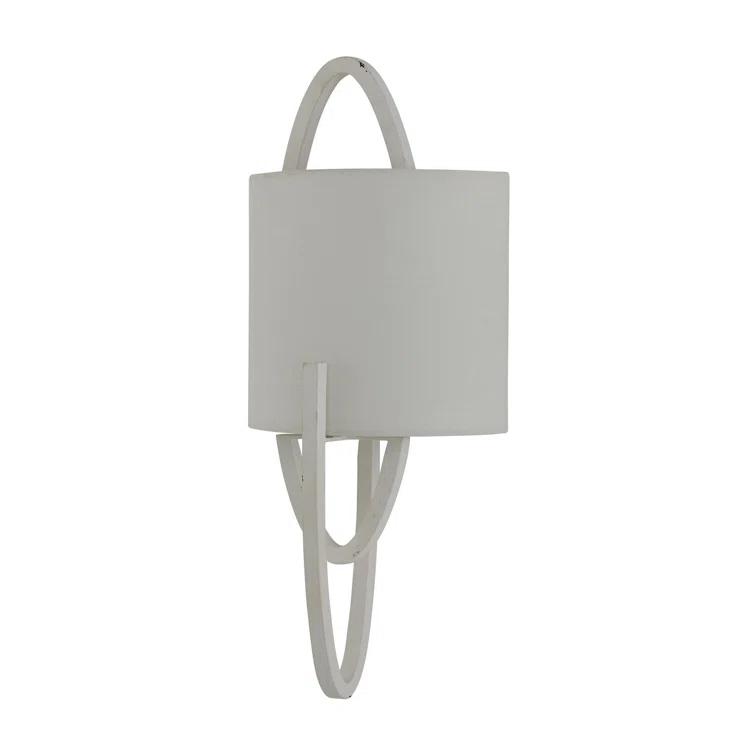 Obra Sconce by Arteriors - White