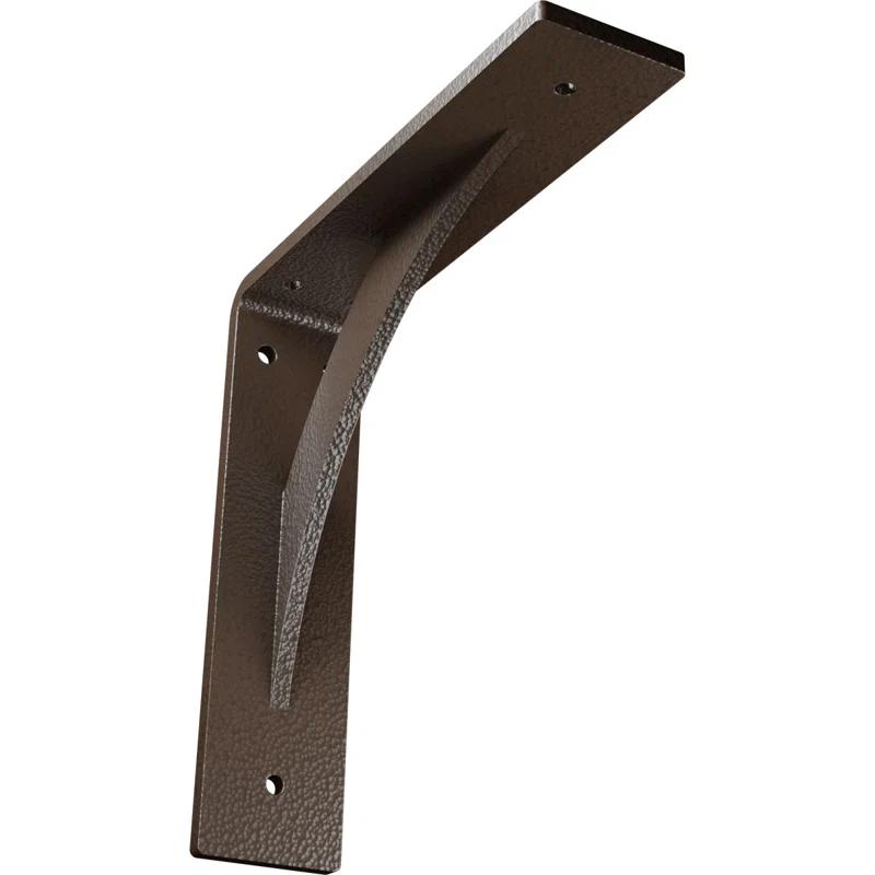 Ekena Millwork Legacy H 2'' W D Metal Bracket / Corbel