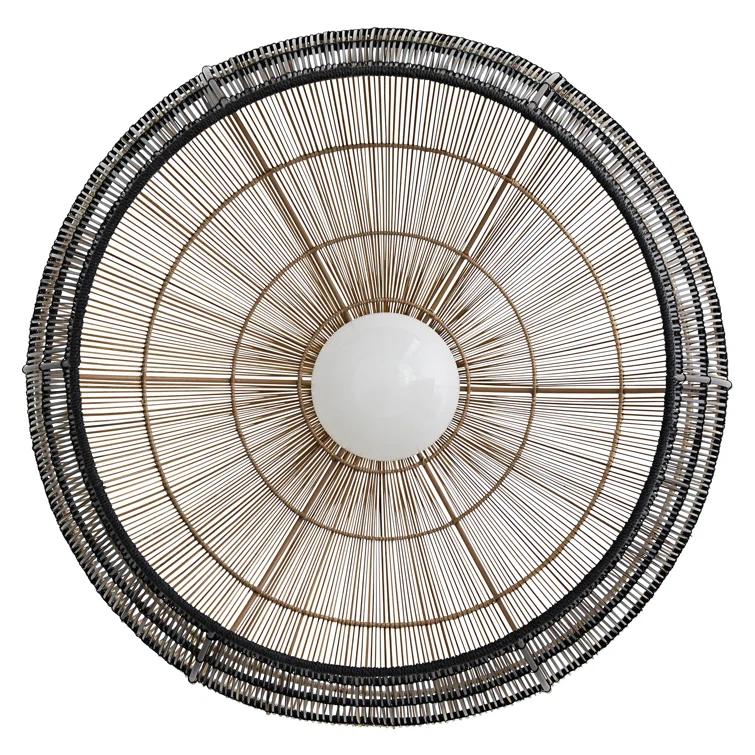 Swami Pendant Light by Arteriors - Small