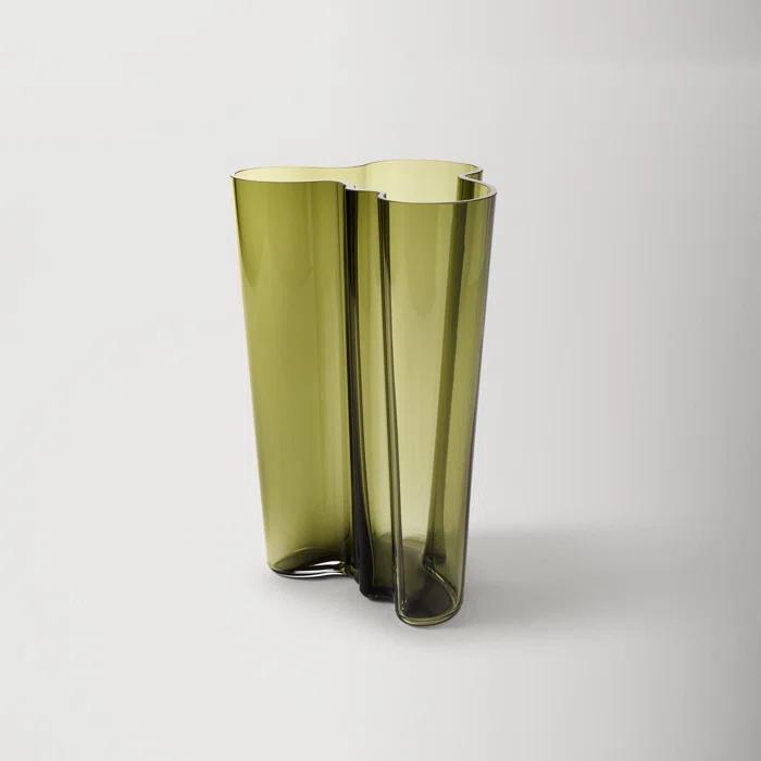Aalto Glass Table Vase