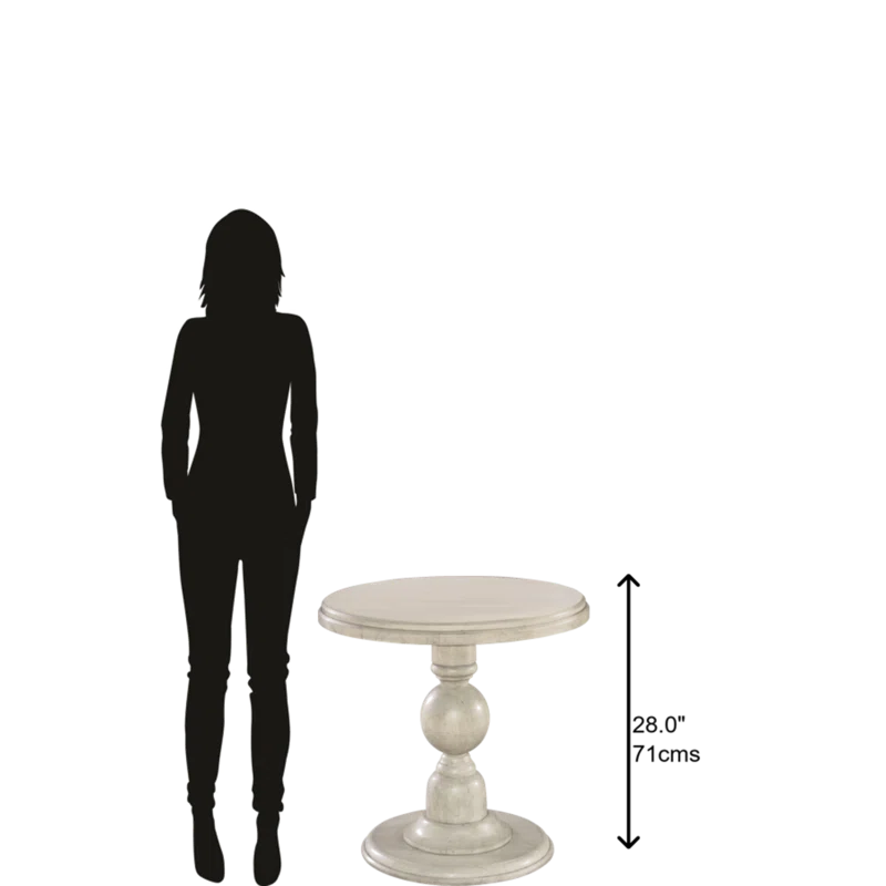 Damis End Table